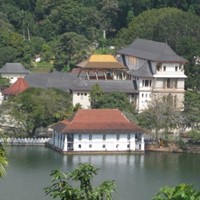 Negombo / Pinnawala / Kandy